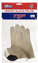 Ладошки TSP Hockey Glove Palms для ремонта краг 14", пара (1903)
